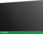 Телевизор Hisense 75E7NQ черный
