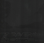 Накладка GEWO Raver