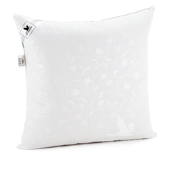 Подушка пуховая "Классика"  Belashoff  высокая 70х70 см