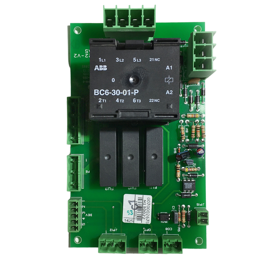 Плата тормозного модуля M130022-V2 B24S01 SODIMAS.