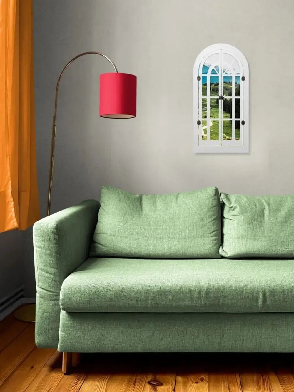 Декор на дома картина на стену