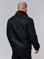 Бомбер утепленный Alpha Industries AL1000