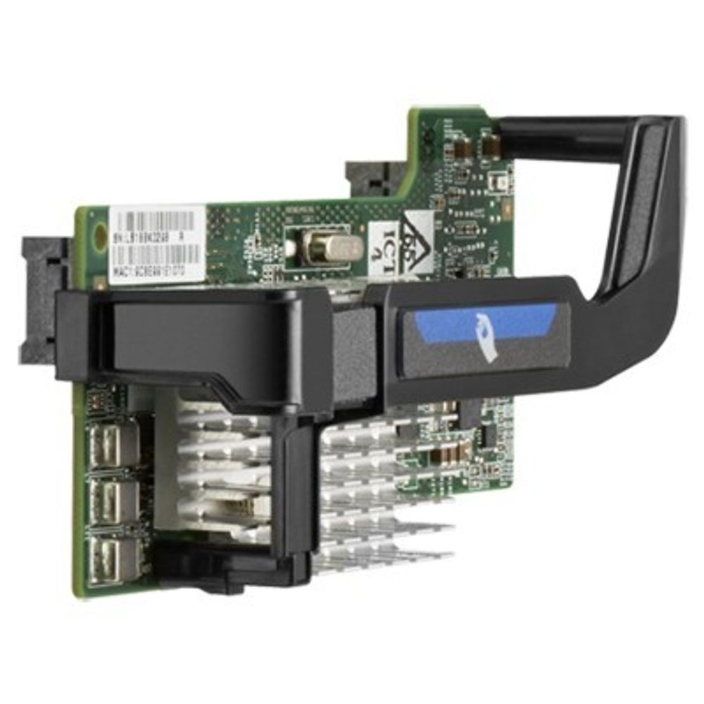 Сетевой адаптер HPE 657132-001 HP Flex-10 10Gb DP 530FLB Adapter
