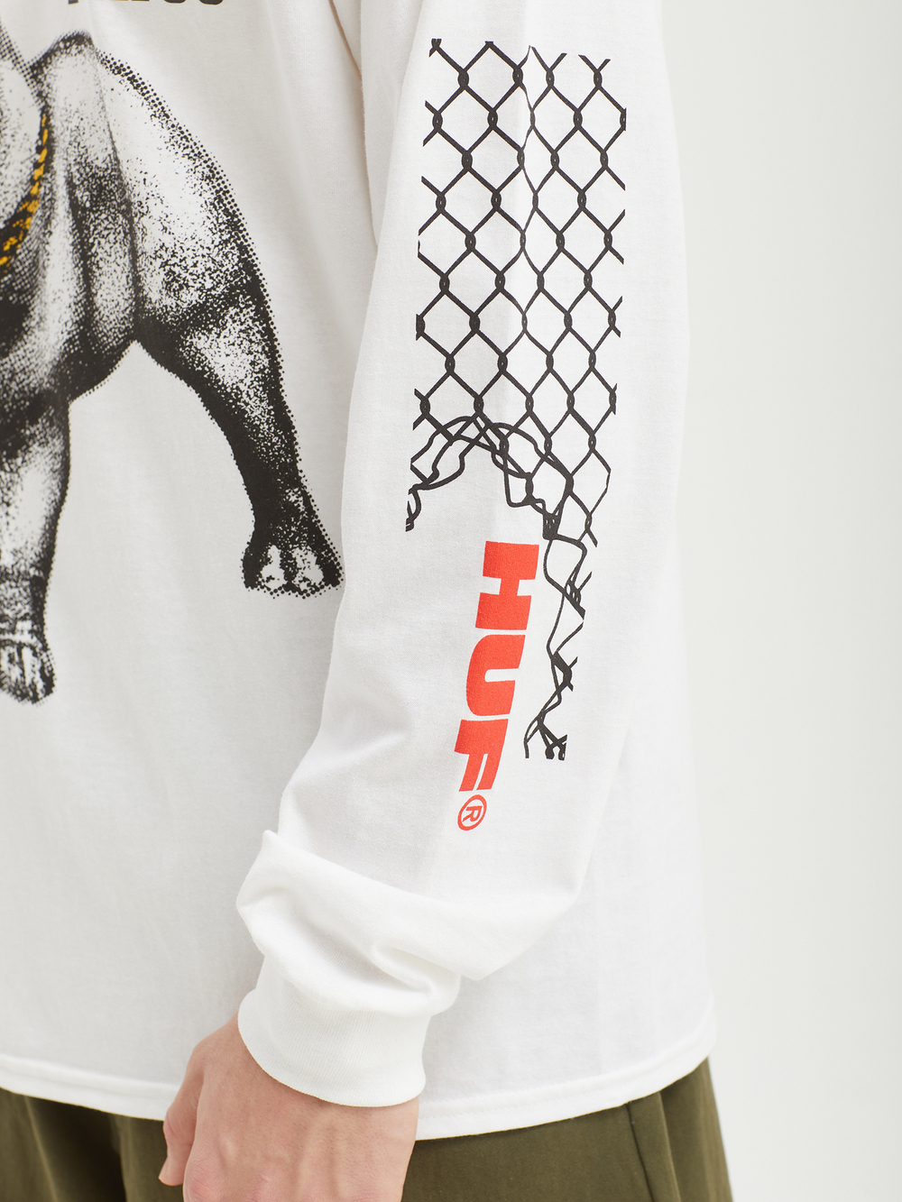 Мужской Лонгслив 4 The Dawgs