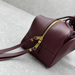 Balenciaga Carrie Bowling Bag Small 31 cm