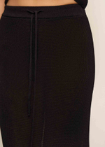 Юбка KHAYAL, чёрный