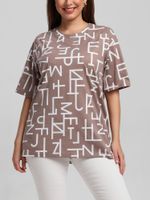 Футболка Манифест-2 Виотекс БЕЖЕВЫЙ