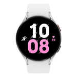 Умные часы Samsung Galaxy Watch 5 44mm Wi-Fi NFC, Silver/White (Серебристый/Белый)