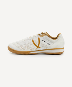 Бутсы зальные RAPTOR IN White/beige