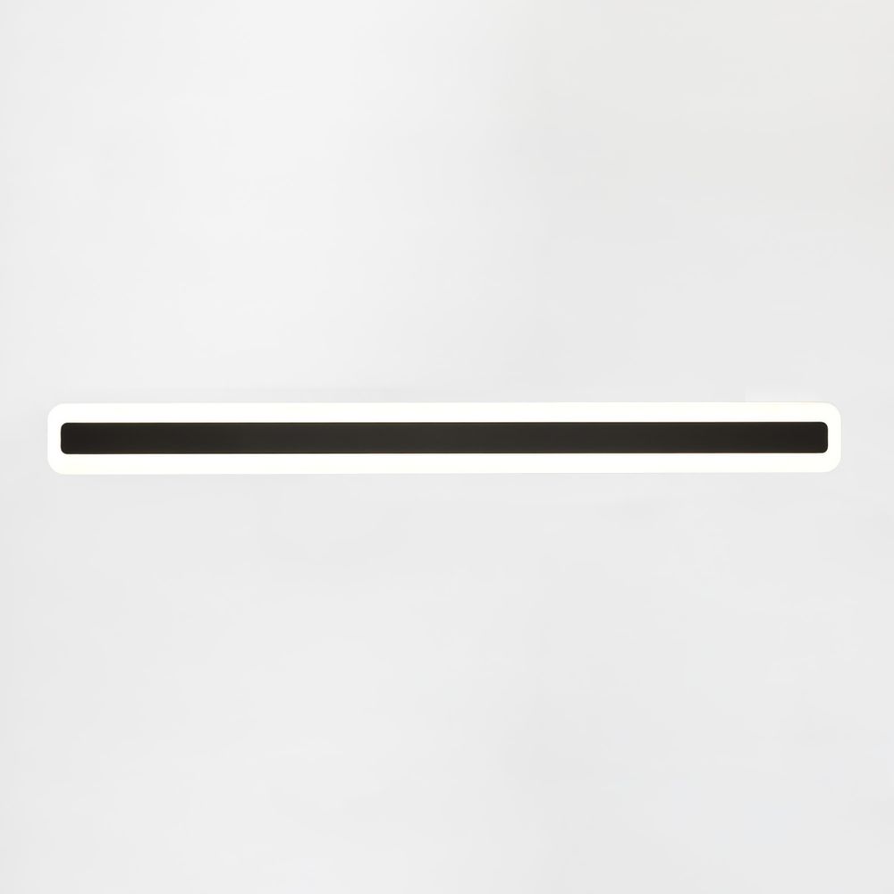 Citilux Тринити CL238591 Настенный светодиодный светильник Чёрный