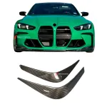 Карбоновые передние канарды для BMW M3 G80 / M4 G82 2020+ БМВ