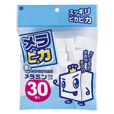 Губки меламиновые 30 шт Kokubo