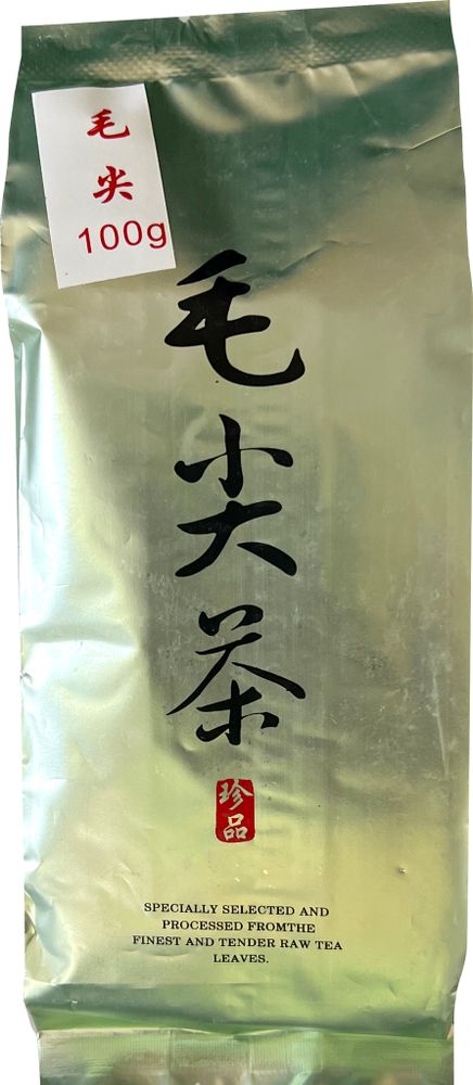 Чай зеленый Yiwu Мао Цзян 100 г