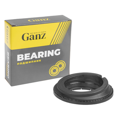 Подшипник опоры переднего амортизатора L=R AUDI: A3 13-, SKODA OCTAVIA 13-, VW GOLF 14- GANZ GIK03157