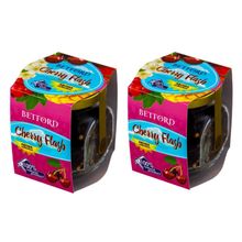 Чай Betford Cherry Flash Огненная вишня, 90 г, 2 шт