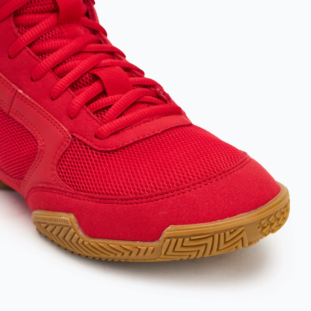 Боксёрки Hayabusa Pro Boxing black red