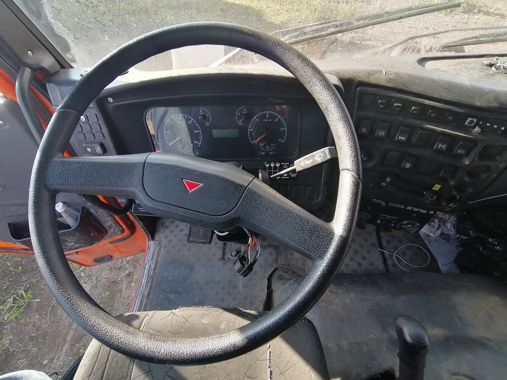 ИМЗ Автокран КС-45717К* на шасси КамАЗ 43118 6x6 Автокран КС-45717К-3Р (Дизельный, 11,8 л, 300 л.с.,