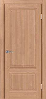 Межкомнатная дверь Optima Porte ТОСКАНА 640.11 с багетом