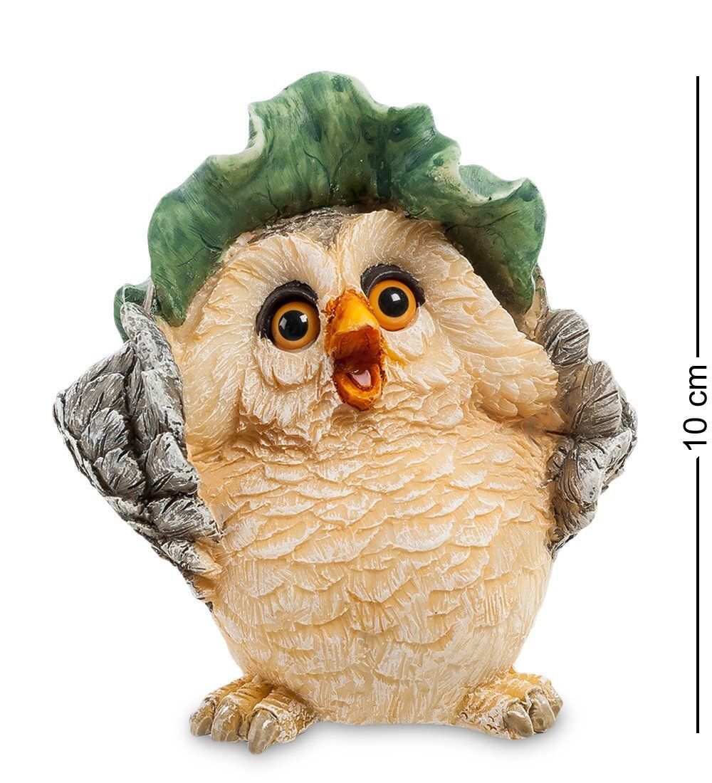 Sealmark OL-6289-XB Фигура Сова «Я в домике!»