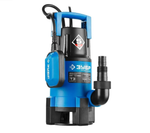 Дренажный насос ЗУБР Профессионал 550 Вт для грязной воды НПГ-Т3-550