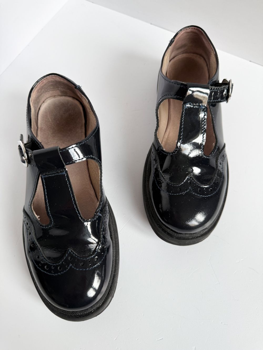 Лаковые туфли Malaspina, 31