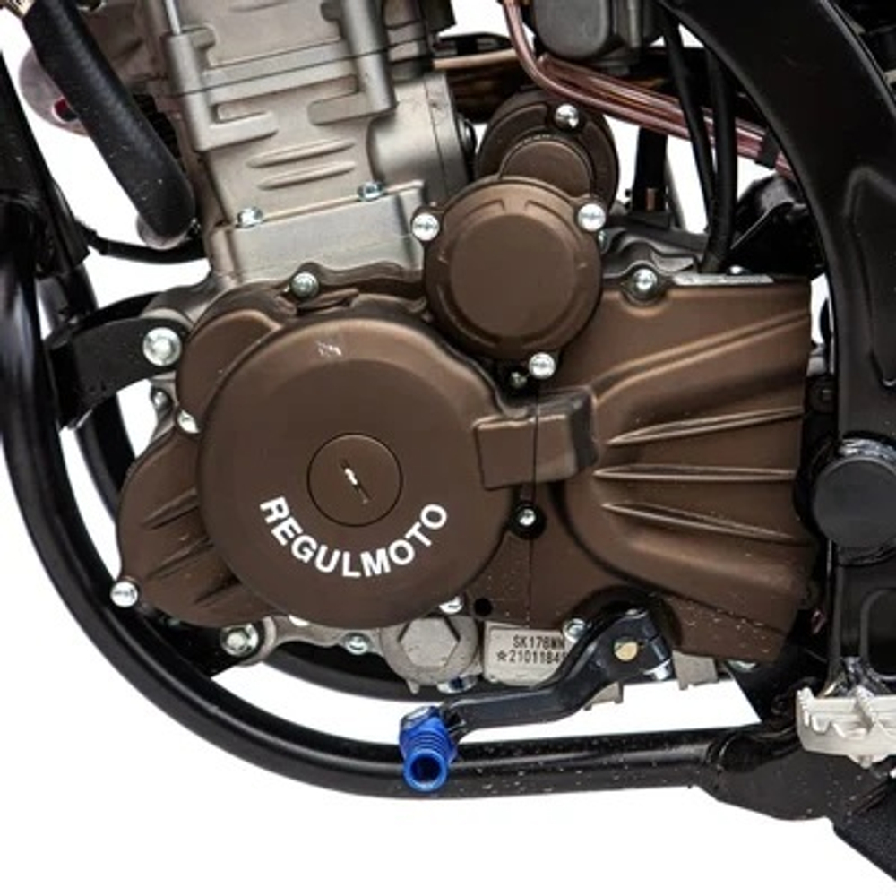 Мотоцикл кроссовый эндуро REGULMOTO CR-Z 300
