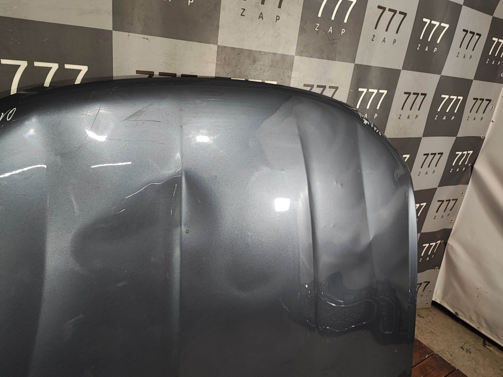 Капот Chery Tiggo 7 Pro 20-24 Б/У Оригинал 553000124AADYJ