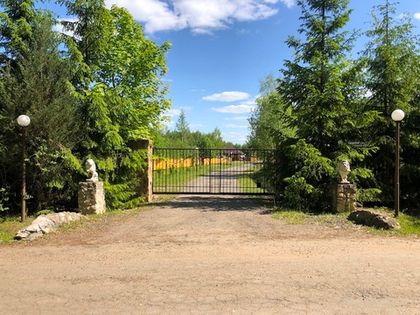 Переоборудование въезда в Юго-Восточную часть «Романовского Парка» завершено