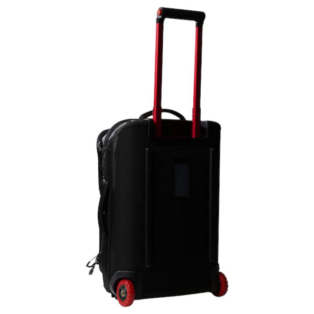 THE NORTH FACE Base Camp Recycled Material Trolley Bag 22 Inch Unisex Black