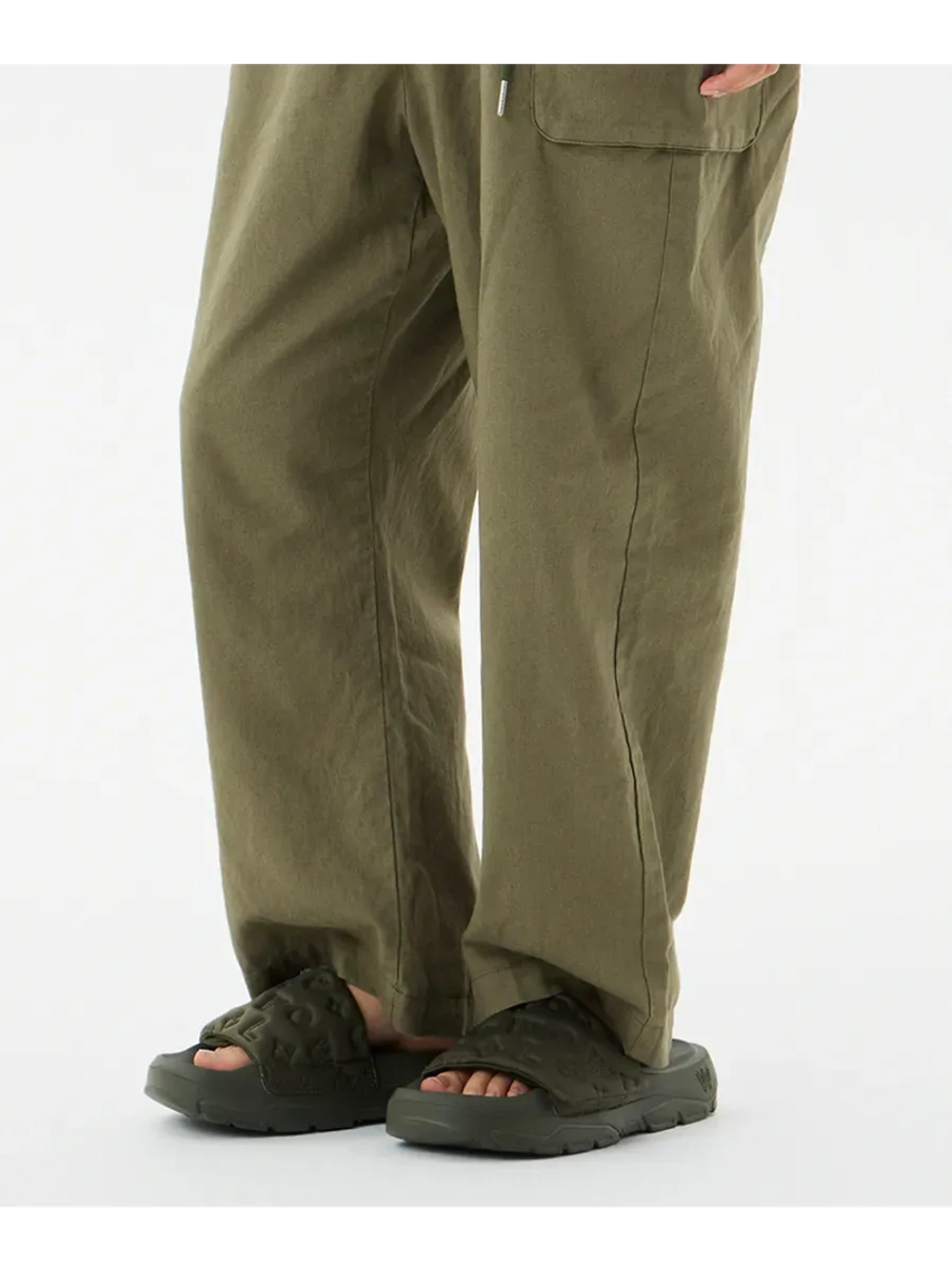 Шлепанцы на липучке spacerun (multi ladogram)