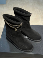 Ботинки CHANEL