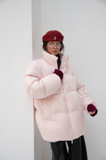 Пуховик LEMONS