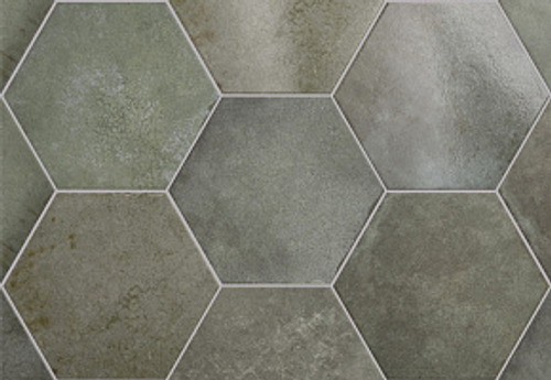 Керамогранит EQUIPE HERITAGE Jungle 17,5х20/ЭКИПЕ ХЭРИТЕЙЖ Джунгли 17,5х20