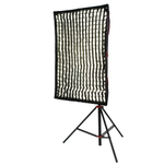 Софтбокс Falcon Eyes SBQ-80120 BW жаропрочный с сотовой насадкой