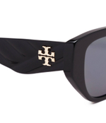 Солнцезащитные очки TY7196U TORY BURCH - черный(TY7196U)