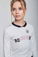 Фуфайка дл/р д/д DELORAS 22413