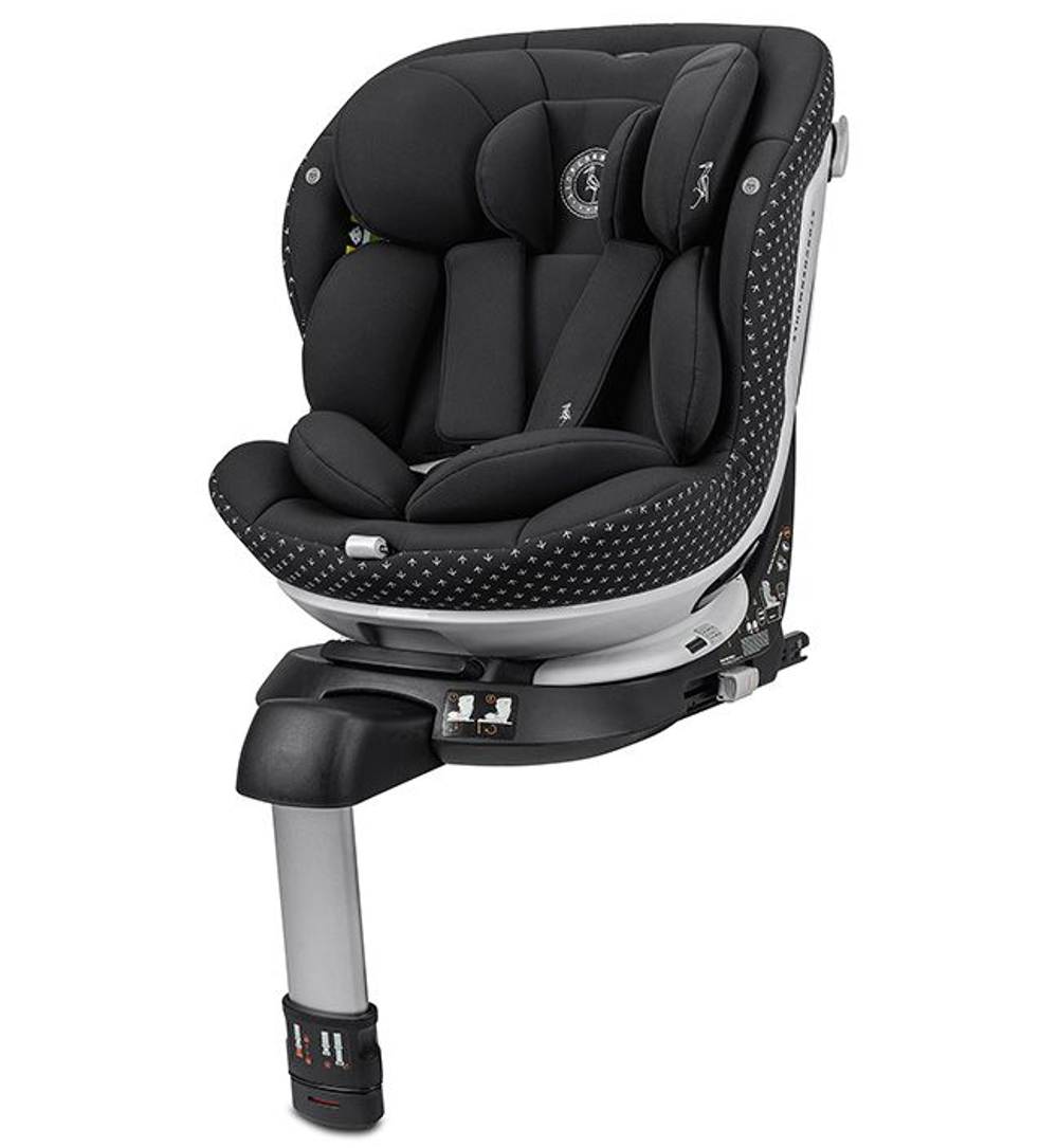 Автокресло Osann Niki Complete (0-36 кг), Onyx