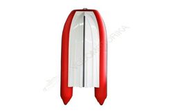 Лодка РИБ АЭРО Победа 350 Лайт