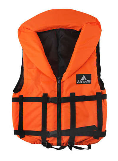 Жилет спасательный детский Юнга до 40 кг