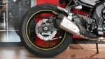 Мотоцикл VOGE R525