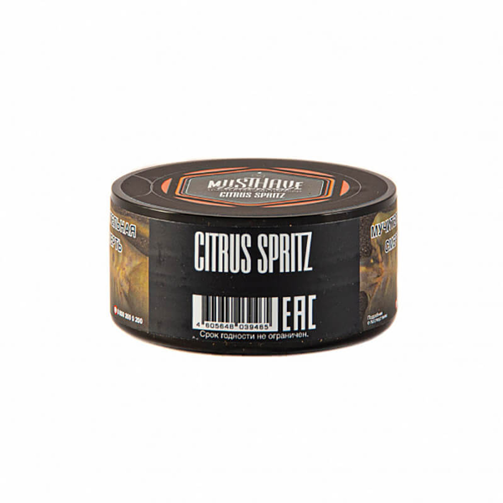 MustHave  Citrus Spritz 25 гр.