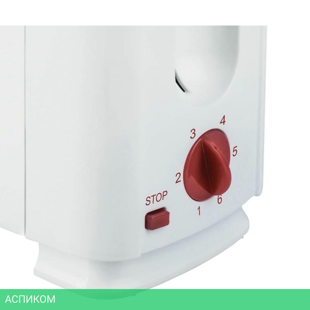 Тостер Scarlett SC-TM11013 белый