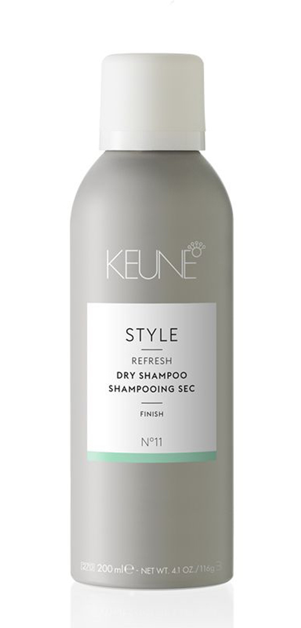 Keune Шампунь сухой освежающий №11 Style Dry Shampoo№11 200 мл