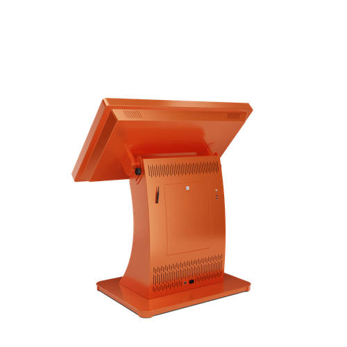 Интерактивный сенсорный стол BM Snake 55"