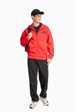 Кофта adidas Z.N.E. Full-Zip - красный