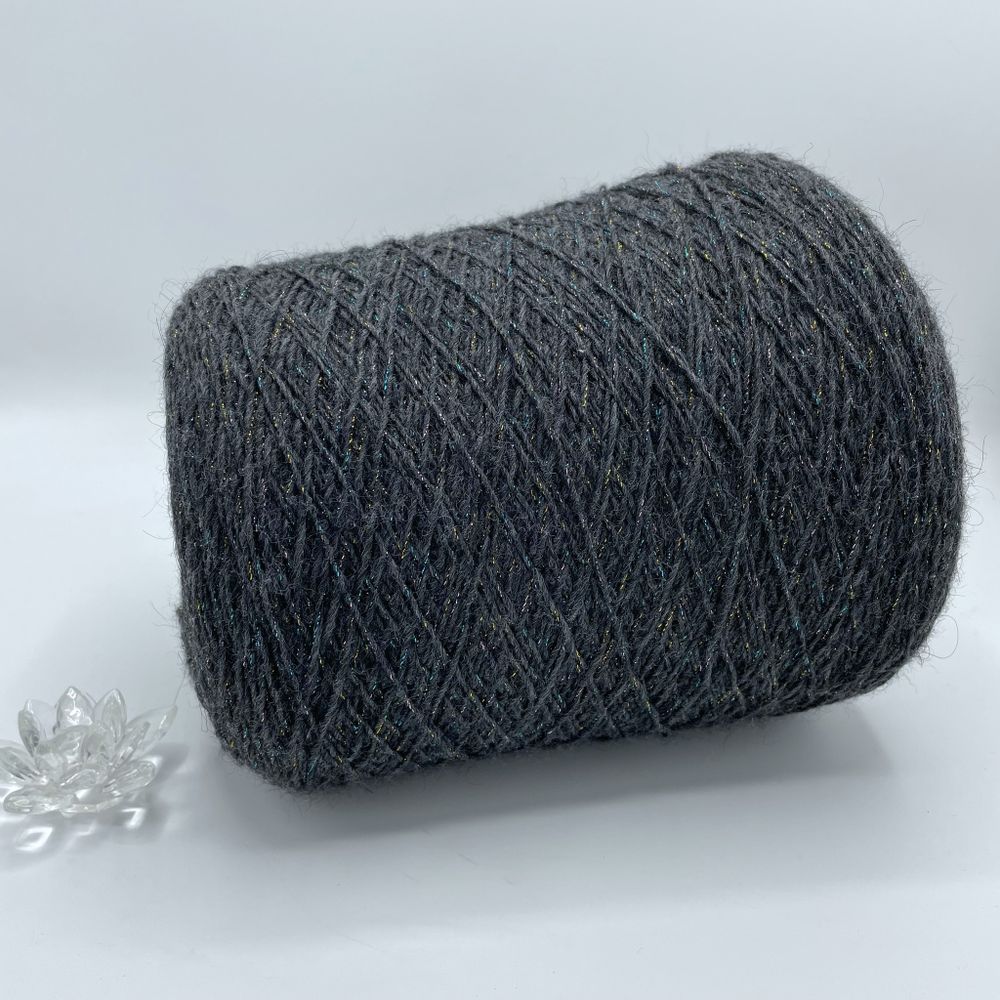 DinamiTeblas 50% меринос экстрафайн 10% альпака 35% полиамид 5% люрекс