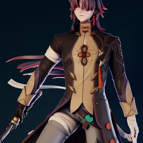 Blade - Honkai: Star Rail