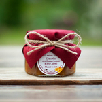 Бонбоньерка с медом на свадьбу, 140 грамм