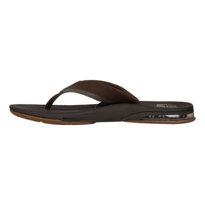 Мужские теннисные кроссовки Reef Fanning Glow Flip-flops Men - Black, Brown