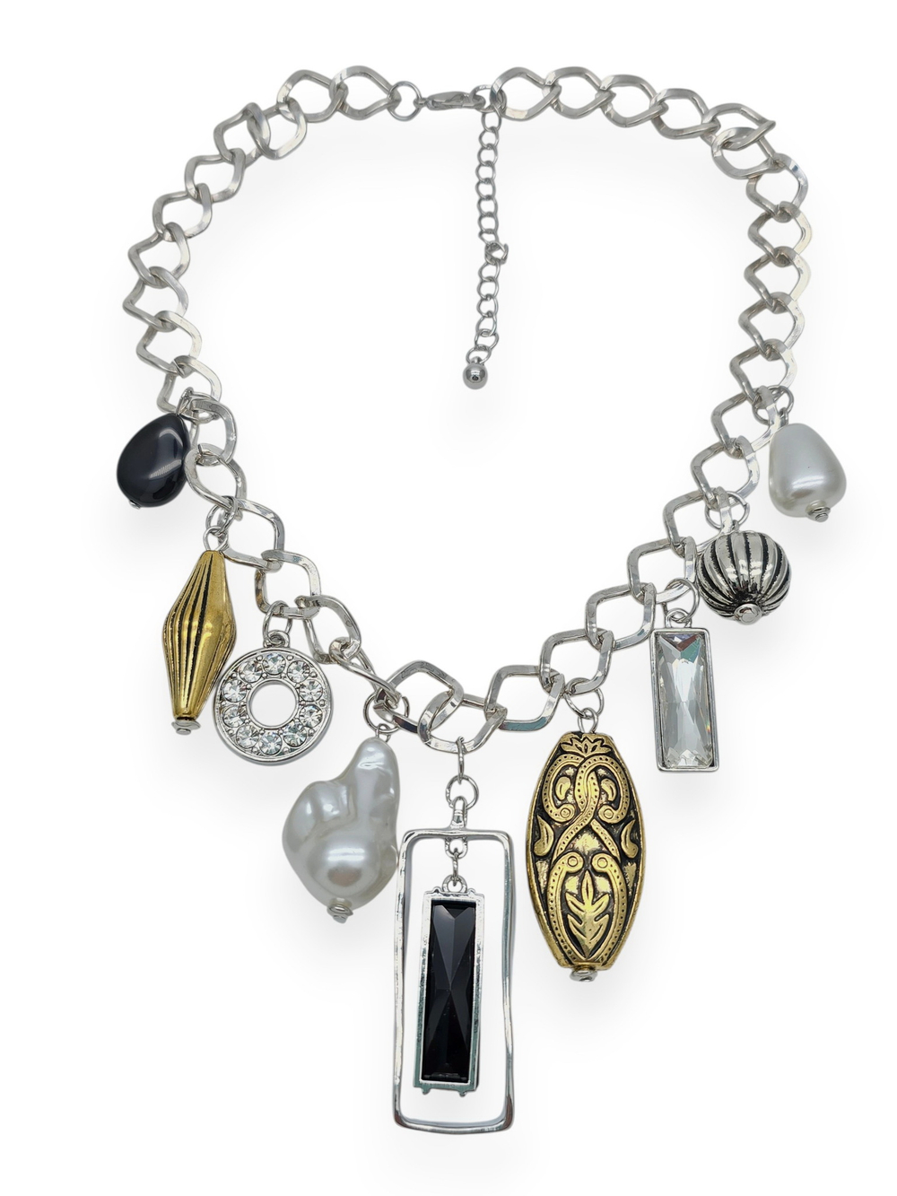 91003329 Колье Selena